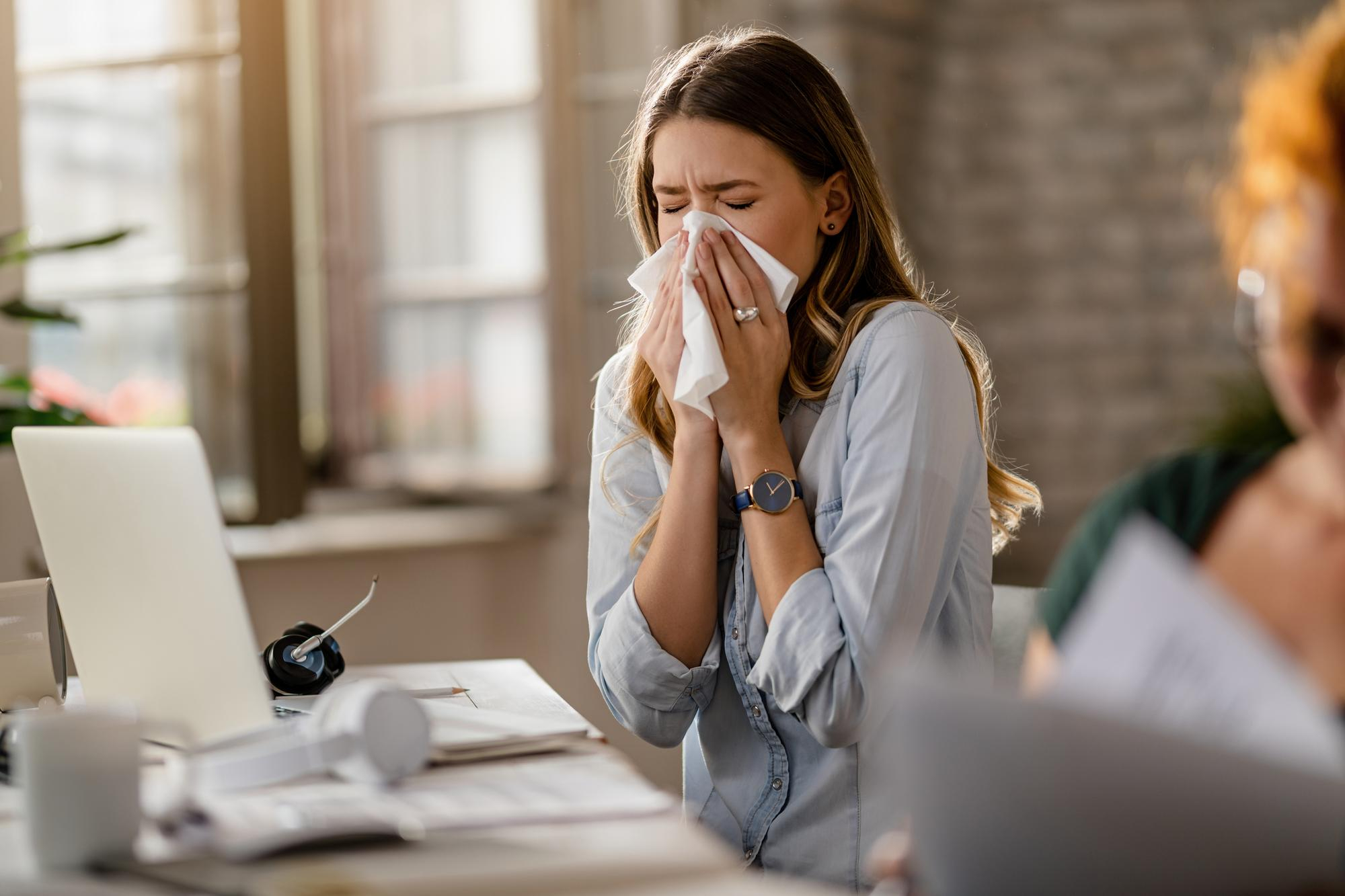 Klimatyzacja a alergia – czy klimatyzacja pomaga alergikom